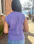Iris Sweater Vest