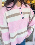 Light Hearted Sweater