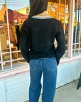 Heartfelt Sweater Cardigan