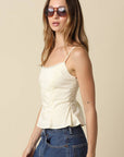 Butter Be Quick Cami Top