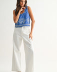 Drift Away Top