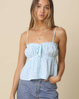 Go With the Flow Top