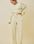 Salt Air Striped Pants