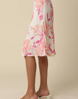Just Like That Midi Skirt