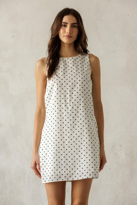 Dolce Dots Dress