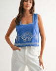 Drift Away Top