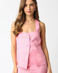 Blush Rush Top