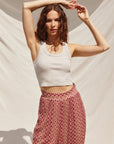 Naturally Refined Tank- Oatmeal