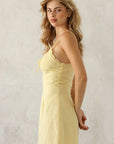 Butter Days Dress