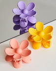 Flower Hair Clip