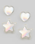 Cecilia Earring Set